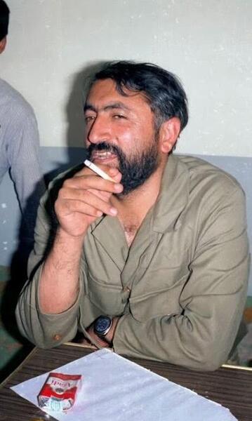 عکس جوانی شاه ایران