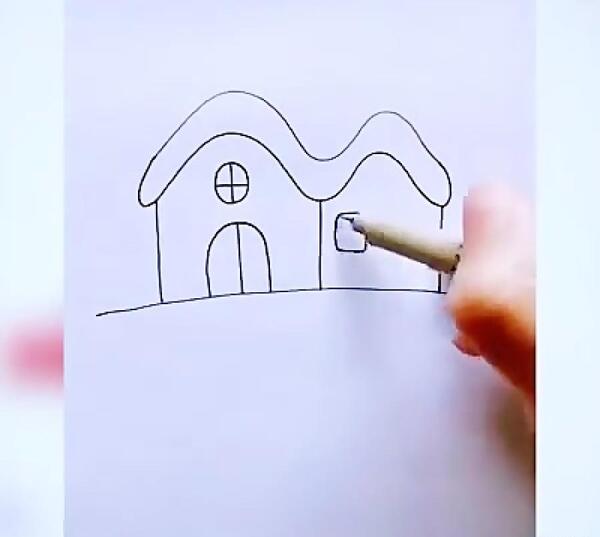 عکس نقاشی های زیبا روی صفحه شطرنجی