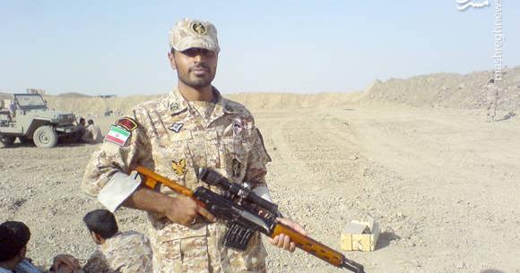 عکسهای شهید محمد ظهیری