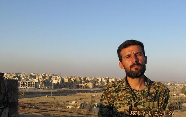 عکسهای شهید محمد ظهیری