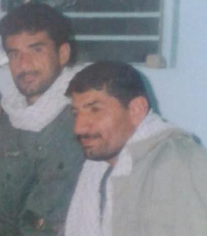 عکسهای شهید محمد ظهیری
