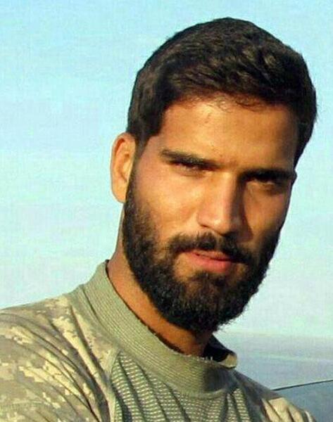 عکسهای شهید محمد ظهیری