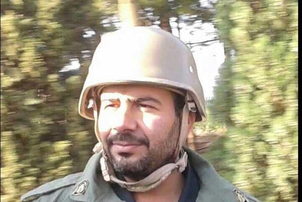 عکسهای شهید محمد ظهیری