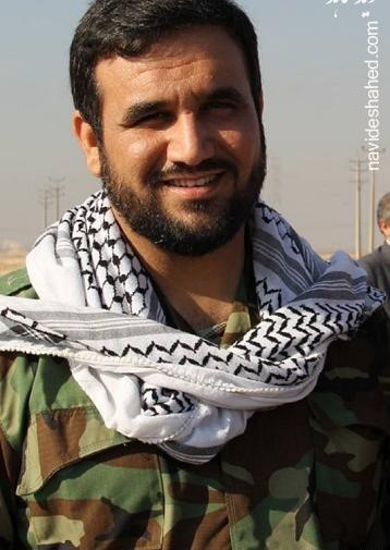 عکسهای شهید محمد ظهیری