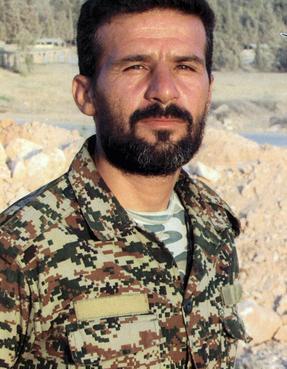 عکسهای شهید محمد ظهیری