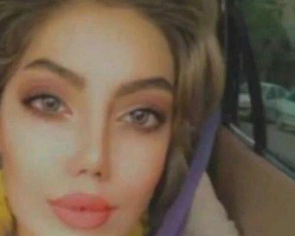 عکس مهراب دوست دخترش