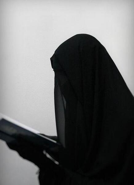 عکس دختر بلوچ با چادر