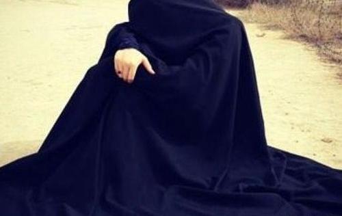 عکس دختر بلوچ با چادر