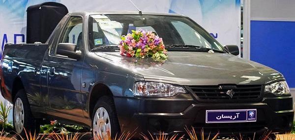 عکس محصولات جدید ایران خودرو و سایپا