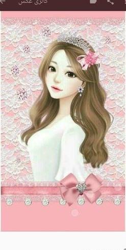 عکس بک گراند صورتی کمرنگ