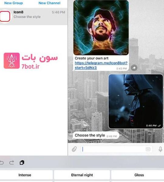 عکس برای پروفایل گروه مافیا