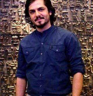 عکس های عباس غزالی