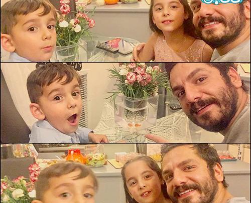 عکس های عباس غزالی
