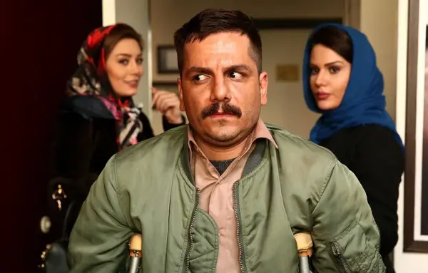 عکس های عباس غزالی