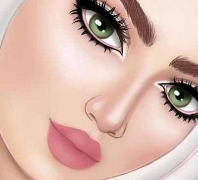 عکس های دخترانه برای پروفایل نقاشی