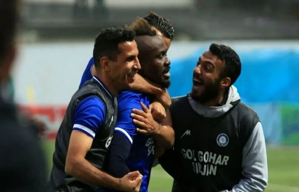 عکس شادی گل منشوری گادوین منشا