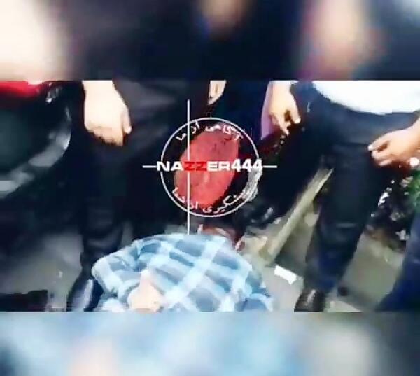 عکس زن غرق شده در تالاب چغاخور