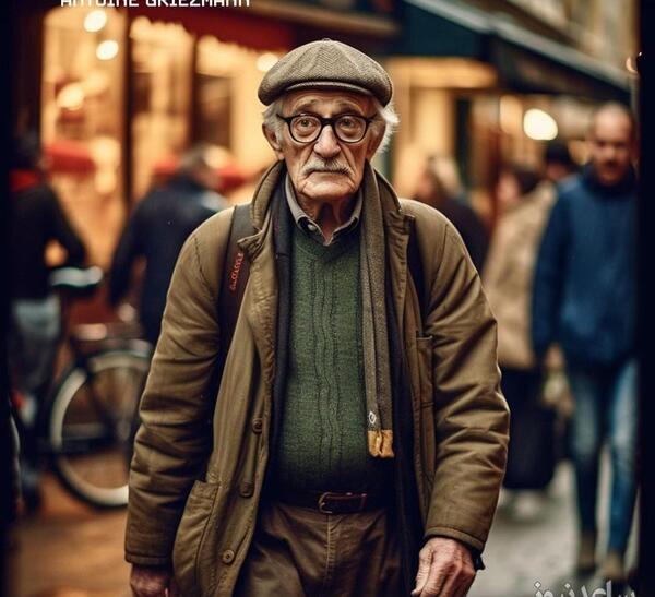 عکس پیری امباپه