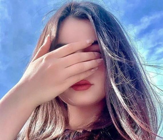 عکس دخترانه نیم رخ طبیعی
