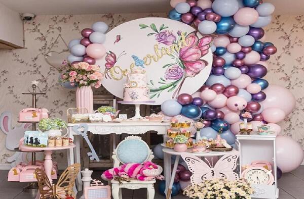 عکس نقاشی های دخترانه زیبا