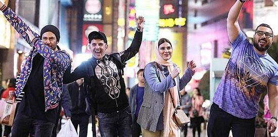 عکس بیتا در ساخت ایران