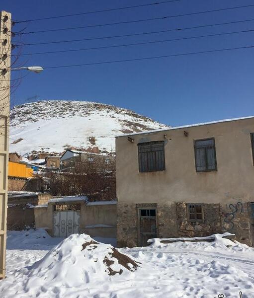 عکس زمستان آذربایجان