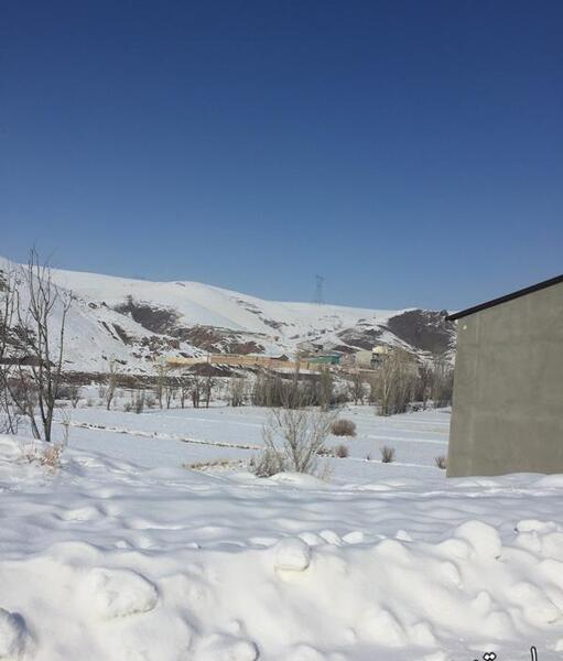عکس زمستان آذربایجان