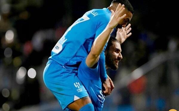عکس های نیمار در الهلال