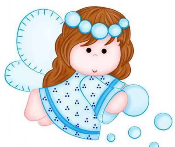 عکس فرشته ی زیبا