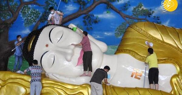 عکس عید چینی ها