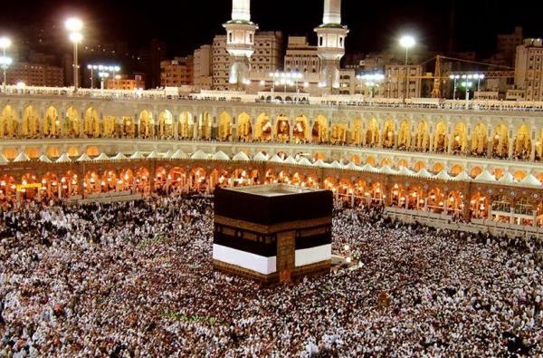 عکس تصاویر خانه خدا