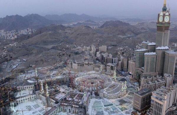 عکس تصاویر خانه خدا