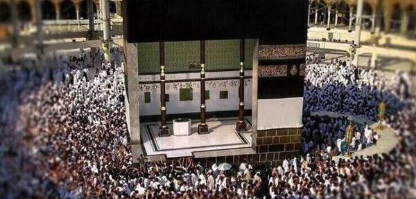 عکس تصاویر خانه خدا