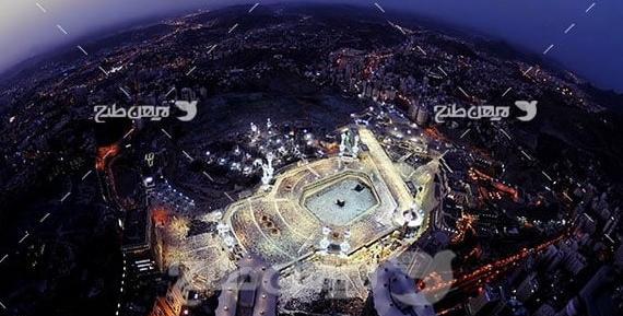 عکس تصاویر خانه خدا