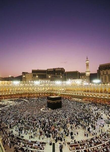 عکس تصاویر خانه خدا