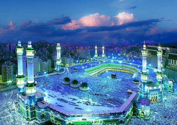 عکس تصاویر خانه خدا