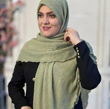 عکس روسری عروسکی