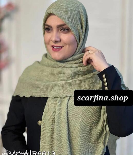 عکس روسری عروسکی