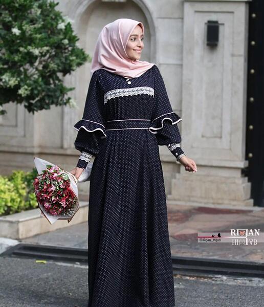 عکس روسری عروسکی