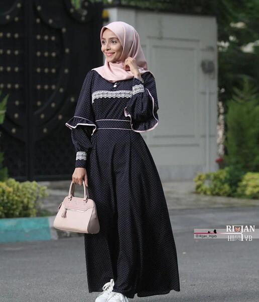 عکس روسری عروسکی