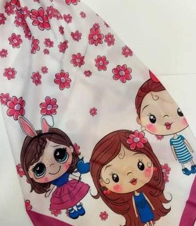 عکس روسری عروسکی