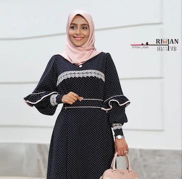 عکس روسری عروسکی