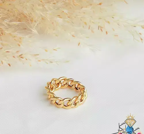 عکس انگشتر کارتیه