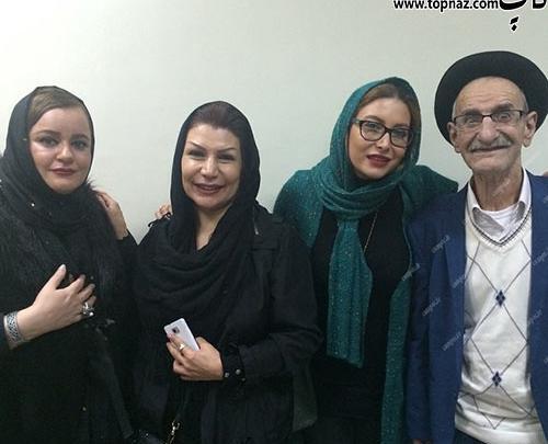 عکسهای ملینا خواننده