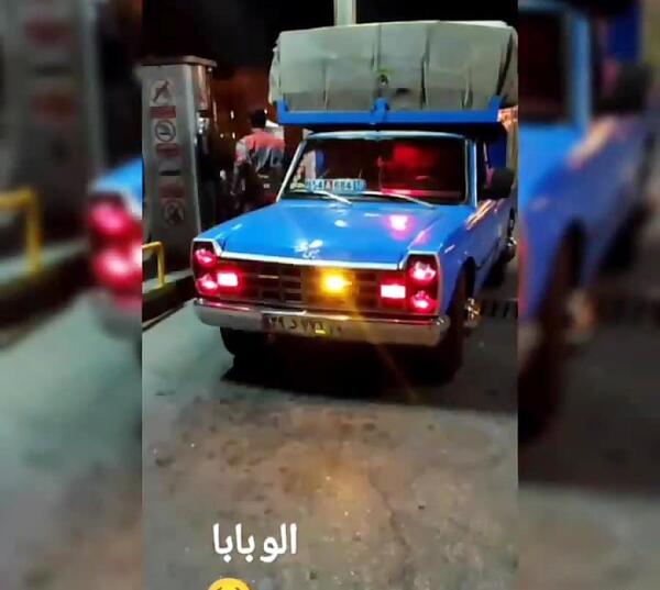 عکس سایپا سوار