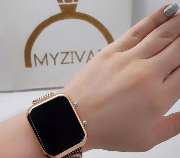 عکس ساعت اپل واچ فیک