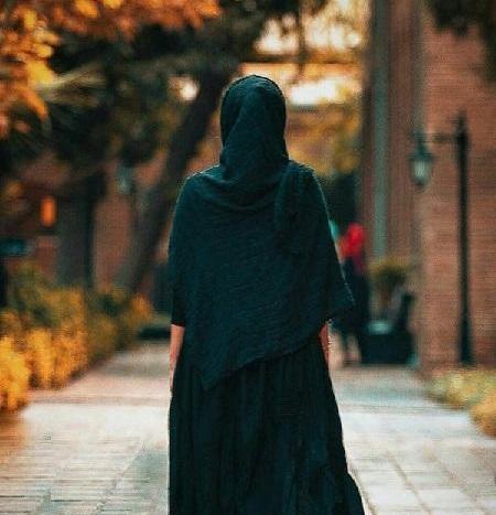 عکس پشت پروفایل دخترونه