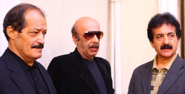 عکس محمود بنفشه خواه