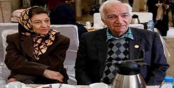 عکس محمود بنفشه خواه