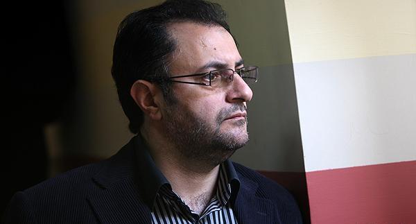 عکس محمود بنفشه خواه